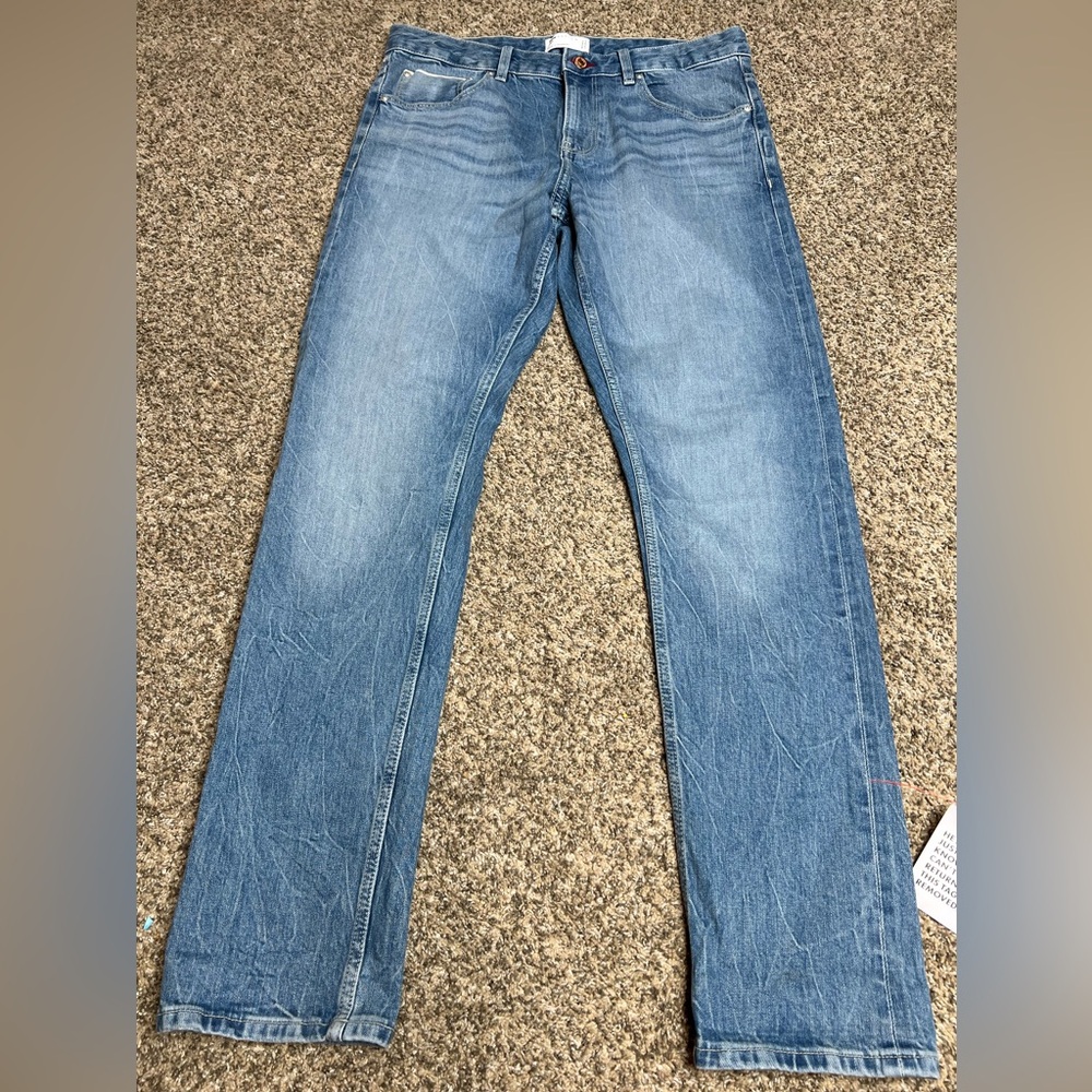 Men’s asos jeans size 34x34 slim